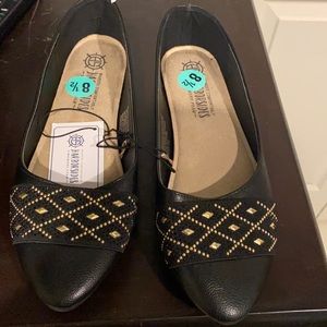 Harborsides Shoes with Memory foam size 8 1/2